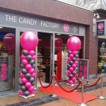 Nieuwe snoepwinkel in de Carnisse Veste: The Candy Factory