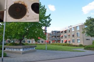 Brandmelding in Borgstede blijkt pannetje in brand