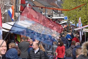 Programma Koningsdag Barendrecht 2017: Vrijmarkten, kermis, muziek, activiteiten en meer!