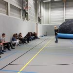 Virtuele reis door zonnestelsel voor leerlingen Focus Beroepsacademie