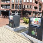 Plan: Ondergrondse containers in Barendrecht legen vóórdat ze vol zijn