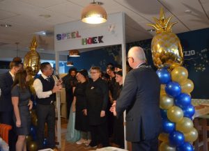Restaurant de Wensboom aan het Middeldijkerplein officieel geopend