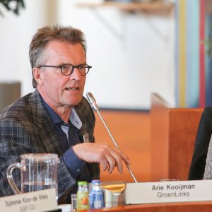 GroenLinks Barendrecht stelt kandidatenlijst GR18 vast, Arie Kooijman lijsttrekker