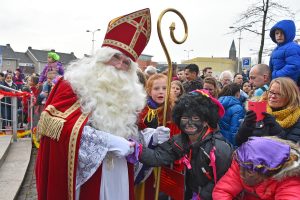 Zaterdagmiddag: Sinterklaasintocht in centrum Barendrecht en Carnisselande