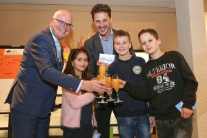 Nieuwjaarstoespraak van Burgemeester Jan van Belzen