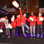 Jeugdkampioenen 2016/2017 gehuldigd in Sporthal de Driesprong