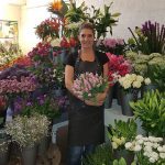 Bloemenwinkel Pluk de Dag opent morgen haar deuren op de Middenbaan