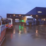 Illegalen uit vrachtwagen gehaald bij IKEA Barendrecht