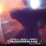 Video: Hondje gered bij grote woningbrand Kastanjehout