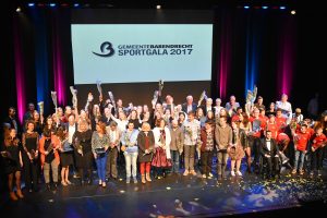 Foto's + video: Winnaars Sportgala Barendrecht 2018