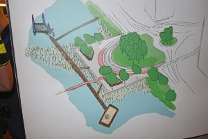 Plan: Drijvende speeleilanden voor kinderen in de Gaatkensplas