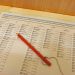 Stemformulier gemeenteraadsverkiezingen Barendrecht 2018