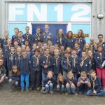 Barendrechtse Scoutinggroep Fridtjof Nansen viert 90-jarig jubileum