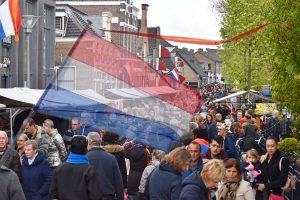 Overzicht van Koningsdag 2018 activiteiten in Barendrecht