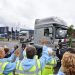 Truckrun Barendrecht 2018: Inschrijvingen van start voor bijrijders en chauffeurs