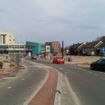 12 - 20 april: Binnenlandse Baan bij gemeentehuisplein afgesloten voor auto's, fietsers en OV