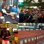 Succesvol Bier en Bratwurst toernooi bij Tennisvereniging Barendrecht