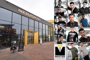 Knapste mannen van Nederland komen naar Barendrecht voor finale 'Mister International Netherlands'