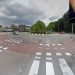 14-jarige fietser aangereden op rotonde 2e Barendrechtseweg: Auto gecheckt, jongen laten staan