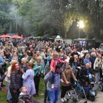 Picknick in 't Park 2018 van start in Park Buitenoord