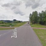 Oversteek naar Sportpark de Doorbaak op de Zuider Carnisseweg (via: Google Streetview)