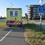 Ernstige verwondingen aan hoofd bij skateongeval op fietspad Leedeweg