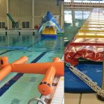 Wedstrijdbad Inge de Bruijn Zwembad weer geopend als recreatiebad