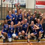 Basketbalvrouwen CBV Binnenland winnen Supercup