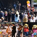 Cultureel seizoen geopend met optredens en verenigingenmarkt in het centrum