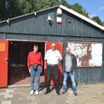 Nieuwe functie voor oude clubhuis fietscrossclub op de Bongerd: 'De Plek' met natuurspeeltuin