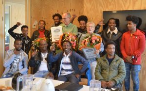 Bruggenbouwers Award voor Kees Silvis en Ans van der Wel