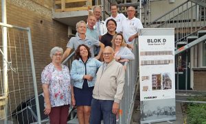 Burenhulp project: Bewoners Dorpskern zijn Present voor buren Oude Haven