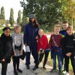 Kinderboekenweek bij de Groen van Prinsterer geopend met vossenjacht in de wijk