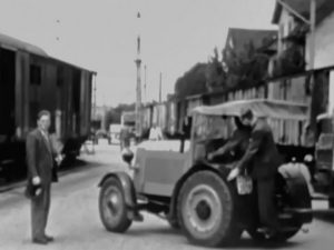 Video 1936: Hooimeijers eerste export vanuit Barendrecht