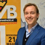 EVB'er Lennart van der Linden op kandidatenlijst Forum voor Democratie: "Geen sprake van verbintenis EVB en FvD"