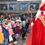 FOTO'S: Sinterklaasfeest op basisschool Het Kompas