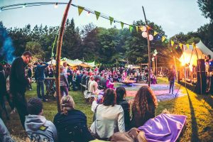 Petitie door jongeren: Meer outdoor muziek en dance festivals in Barendrecht