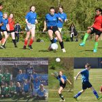 Scholenkampioenschappen voetbal op Sportpark de Bongerd en Smitshoek