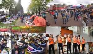 FOTO'S: Koningsdag 2019 in Barendrecht