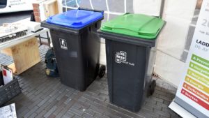 Dit zijn de nieuwe afvalcontainers: Weigeren mag, afval scheiden blijft verplicht