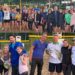 Zeer geslaagde 4e editie van Beachtennis Toernooi op Sportpark de Bongerd