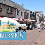 29 juni: 10e editie van ZomerFeest Barendrecht: Oldtimershow in Dorpsstraat en markt op Doormanplein