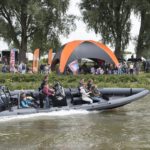 15 juni: ZZF Rib Rally op de Oude Maas: "Kinderen laten genieten en zich voor heel eventjes niet ziek laten voelen"