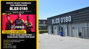 Win gratis kaarten: Beste FIFA speler van Barendrecht gezocht voor eerste FIFA20 Toernooi in BLOK0180