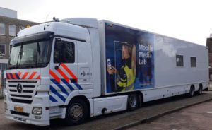 Mobiel Media Lab, Politie Nederland