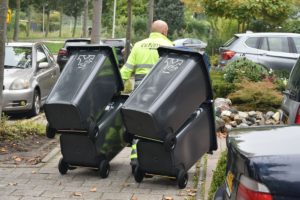 EVB roept gemeenteraad op om alsnog te stoppen met uitrol afvalcontainers: "Het is nog niet te laat"