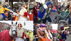 FOTO'S: Sinterklaasintocht Carnisselande 2019