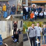 Ruim 60 jonge vrijwilligers actief tijdens de Diacodoe in Barendrecht