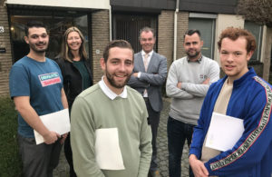 Stichting 'Petition' opgericht: Evenementen en buurtactiviteiten voor jongeren in Barendrecht