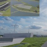 Zonnepark en verbeterde fietsverbinding onderdeel van renovatie Heinenoordtunnel